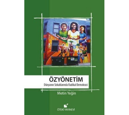 Özyönetim (Ciltli) Özyönetim (Ciltli)