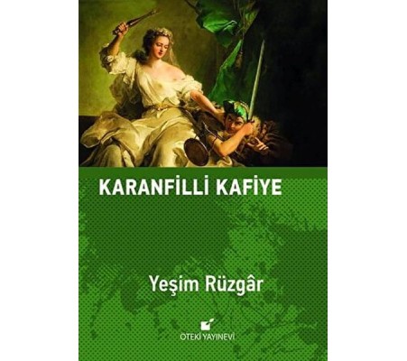Karanfilli Kafiye Karanfilli Kafiye