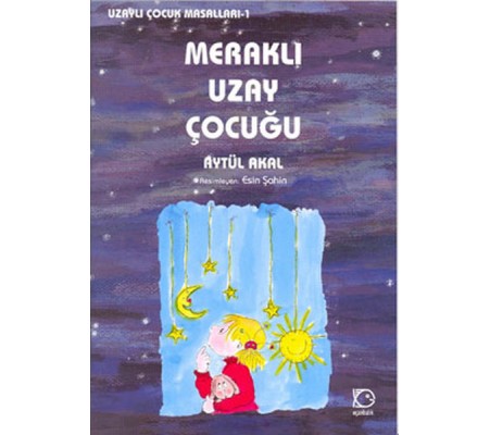 Meraklı Uzay Çocuğu Meraklı Uzay Çocuğu