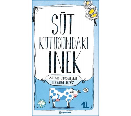 Süt Kutusundaki İnek Süt Kutusundaki İnek