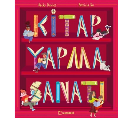Kitap Yapma Sanatı Kitap Yapma Sanatı