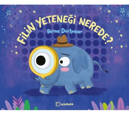Filin Yeteneği Nerede? Filin Yeteneği Nerede?