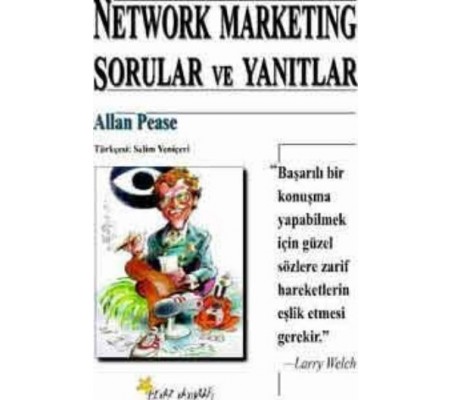 Network Marketing Sorular ve Yanıtlar Network Marketing Sorular ve Yanıtlar