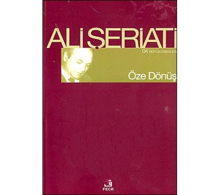 Öze Dönüş Öze Dönüş