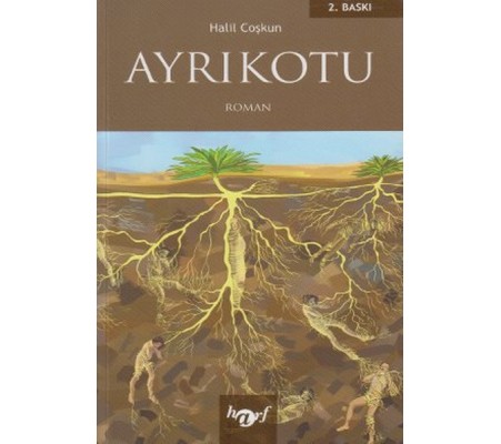 Ayrıkotu