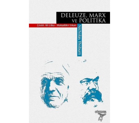 Deleuze Marx Ve Politika