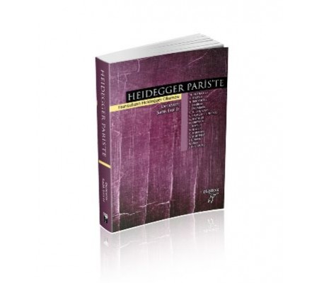 Heidegger Paris'te Heidegger Paris'te