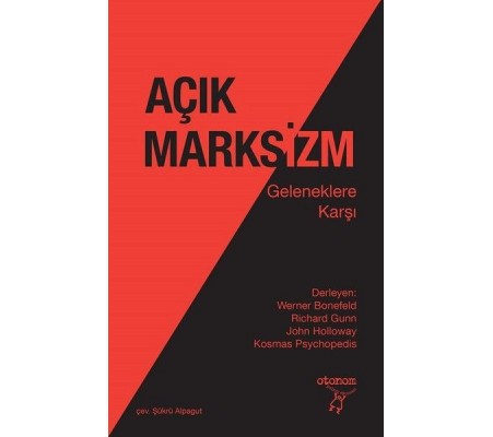 Açık Marksizm