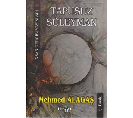 Tapusuz Süleyman