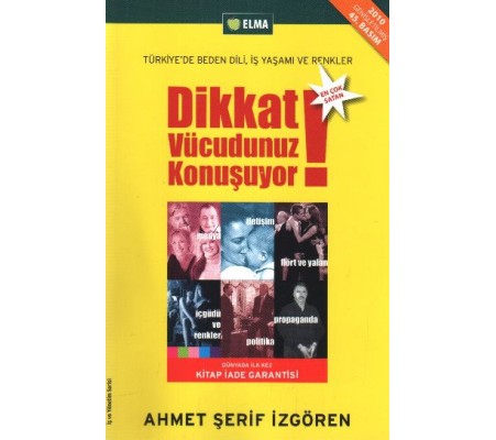 Dikkat Vücudunuz Konuşuyor Dikkat Vücudunuz Konuşuyor