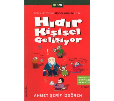 Hıdır Kişisel Gelişiyor Hıdır Kişisel Gelişiyor