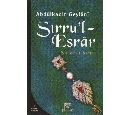 Sırru'l Esrar Sırların Sırrı