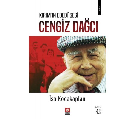 Kırım'ın Ebedi Sesi Cengiz Dağcı Kırım'ın Ebedi Sesi Cengiz Dağcı