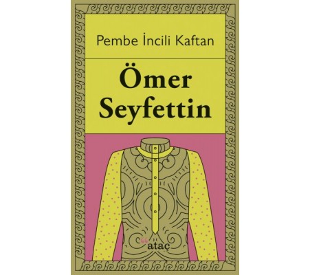 Pembe İncili Kaftan Pembe İncili Kaftan
