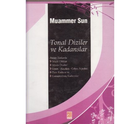 Tonal Diziler ve Kadanslar