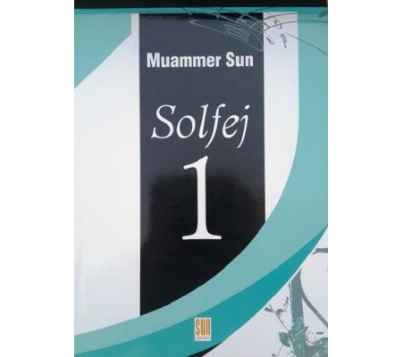 Solfej 1-Cd'siz Solfej 1-Cd'siz