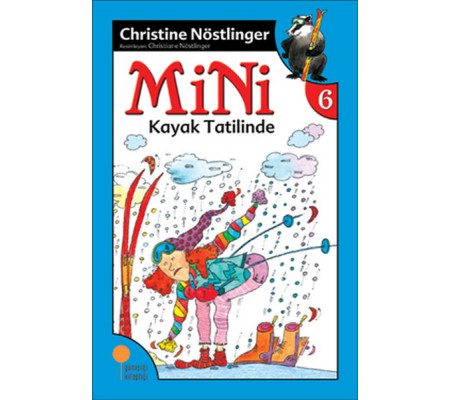 Mini Dizisi 6 - Mini Kayak Tatilinde Mini Dizisi 6 - Mini Kayak Tatilinde
