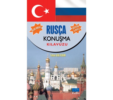 Rusça Konuşma Kılavuzu Rusça Konuşma Kılavuzu