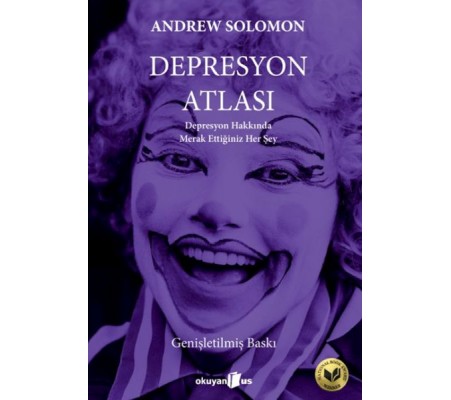 Depresyon Atlası Genişletilmiş Baskı Depresyon Atlası Genişletilmiş Baskı