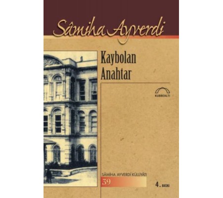 Kaybolan Anahtar Kaybolan Anahtar