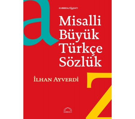 Misalli Büyük Türkçe Sözlük : Tek Cilt