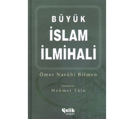 Büyük İslam İlmihali (Ciltli) Büyük İslam İlmihali (Ciltli)