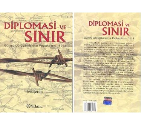 Diplomasi ve Sınır Diplomasi ve Sınır