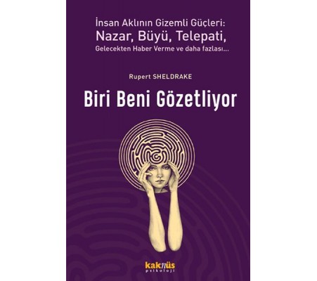 Biri Beni Gözetliyor Biri Beni Gözetliyor