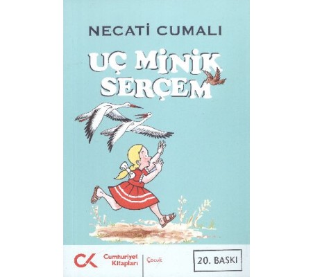 Uç Minik Serçem