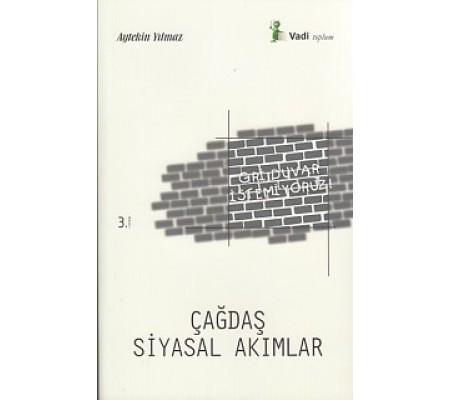 Çağdaş Siyasal Akımlar