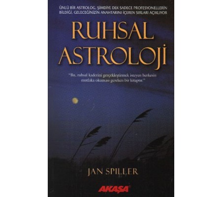 Ruhsal Astroloji Ruhsal Astroloji