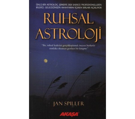 Ruhsal Astroloji