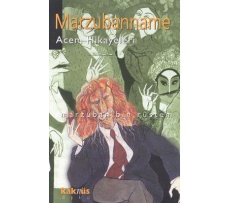 Marzubanname Marzubanname