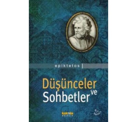 Düşünceler ve Sohbetler Epiktetos