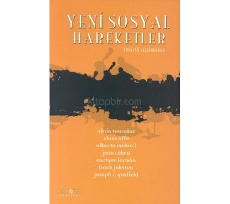 Yeni Sosyal Hareketler Yeni Sosyal Hareketler