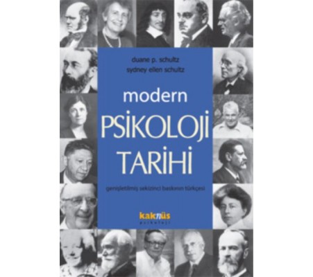 Modern Psikoloji Tarihi Modern Psikoloji Tarihi