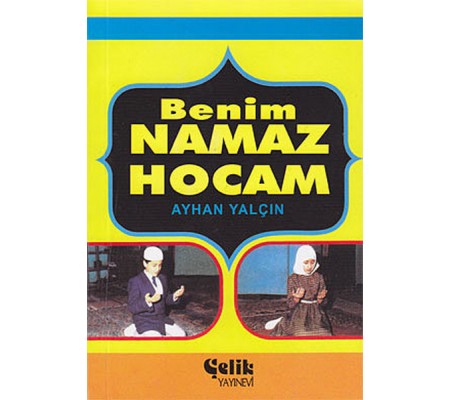 Benim Namaz Hocam (Cep Boy)