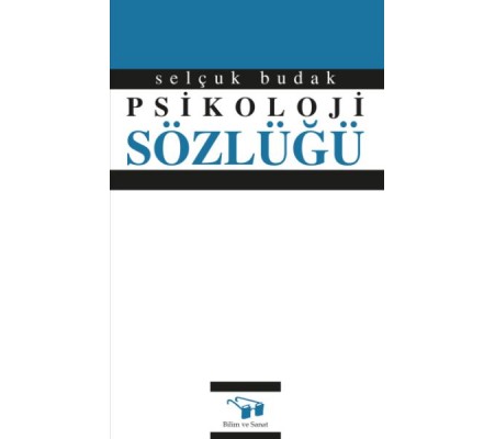 Psikoloji Sözlüğü (Ciltli)