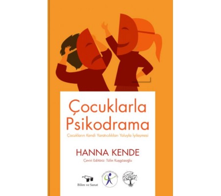 Çocuklarla Psikodrama Çocuklarla Psikodrama
