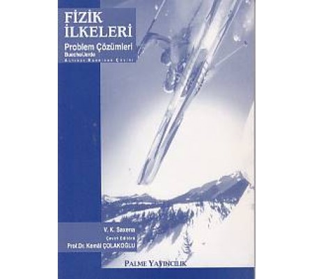Fizik İlkeleri Problem Çözümleri Fizik İlkeleri Problem Çözümleri