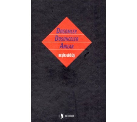 Düğümler Düşünceler Anılar (Ciltli) Düğümler Düşünceler Anılar (Ciltli)