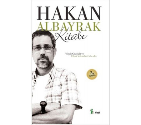 Hakan Albayrak Kitabı Hakan Albayrak Kitabı