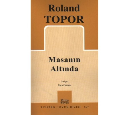 Masanın Altında (367) Masanın Altında (367)