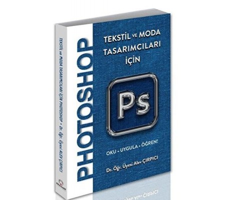 Tekstil ve Moda Tasarımcıları İçin Photoshop