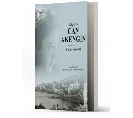Belgelerle Can Akengin Belgelerle Can Akengin