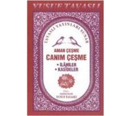 Canım Çeşme İlahi Mevlid-i Şerif (C14) - İlahiler, Kasideler