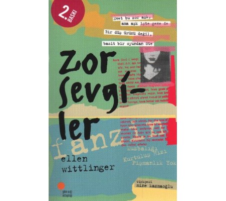 Zor Sevgiler Zor Sevgiler