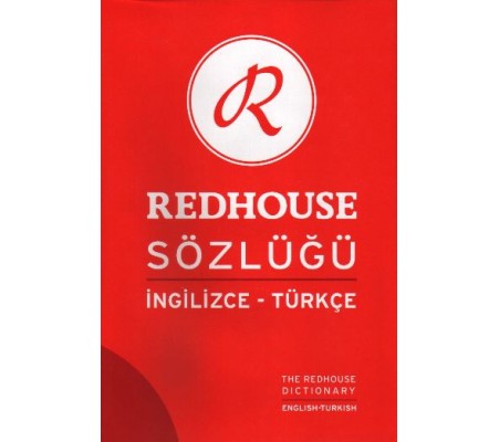 Redhouse Sözlüğü İngilizce Türkçe (Ciltli)