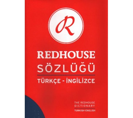 Redhouse Sözlüğü Türkçe İngilizce (Ciltli) Redhouse Sözlüğü Türkçe İngilizce (Ciltli)