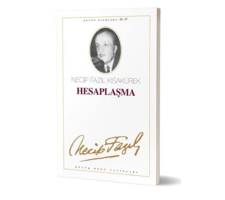 Hesaplaşma Hesaplaşma